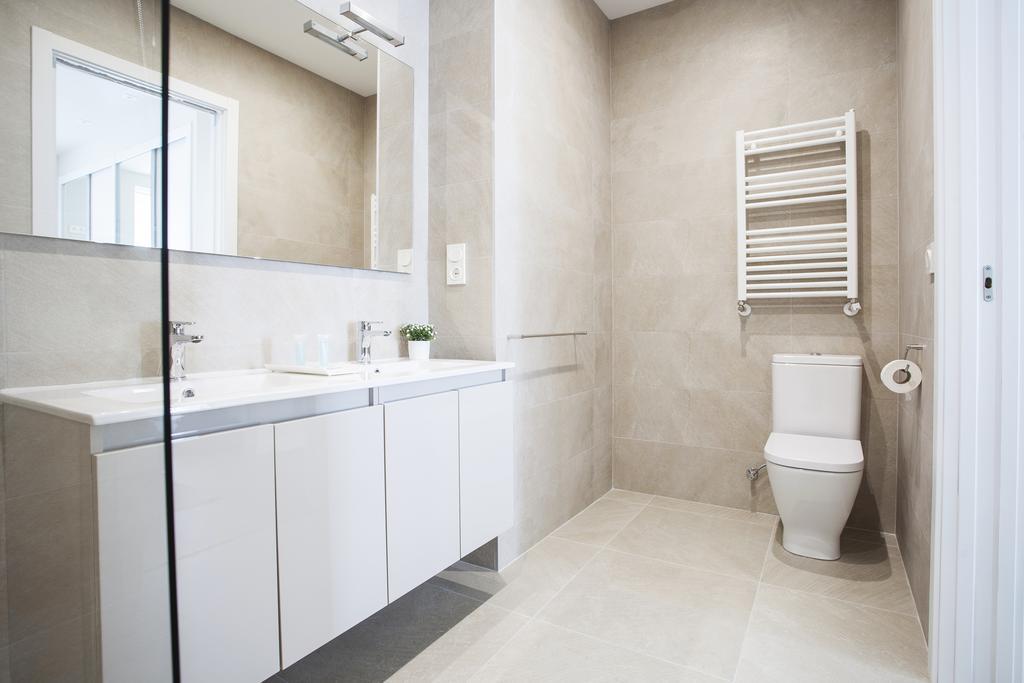 Urbieta Center - Iberorent Apartments Saint-Sébastien Extérieur photo