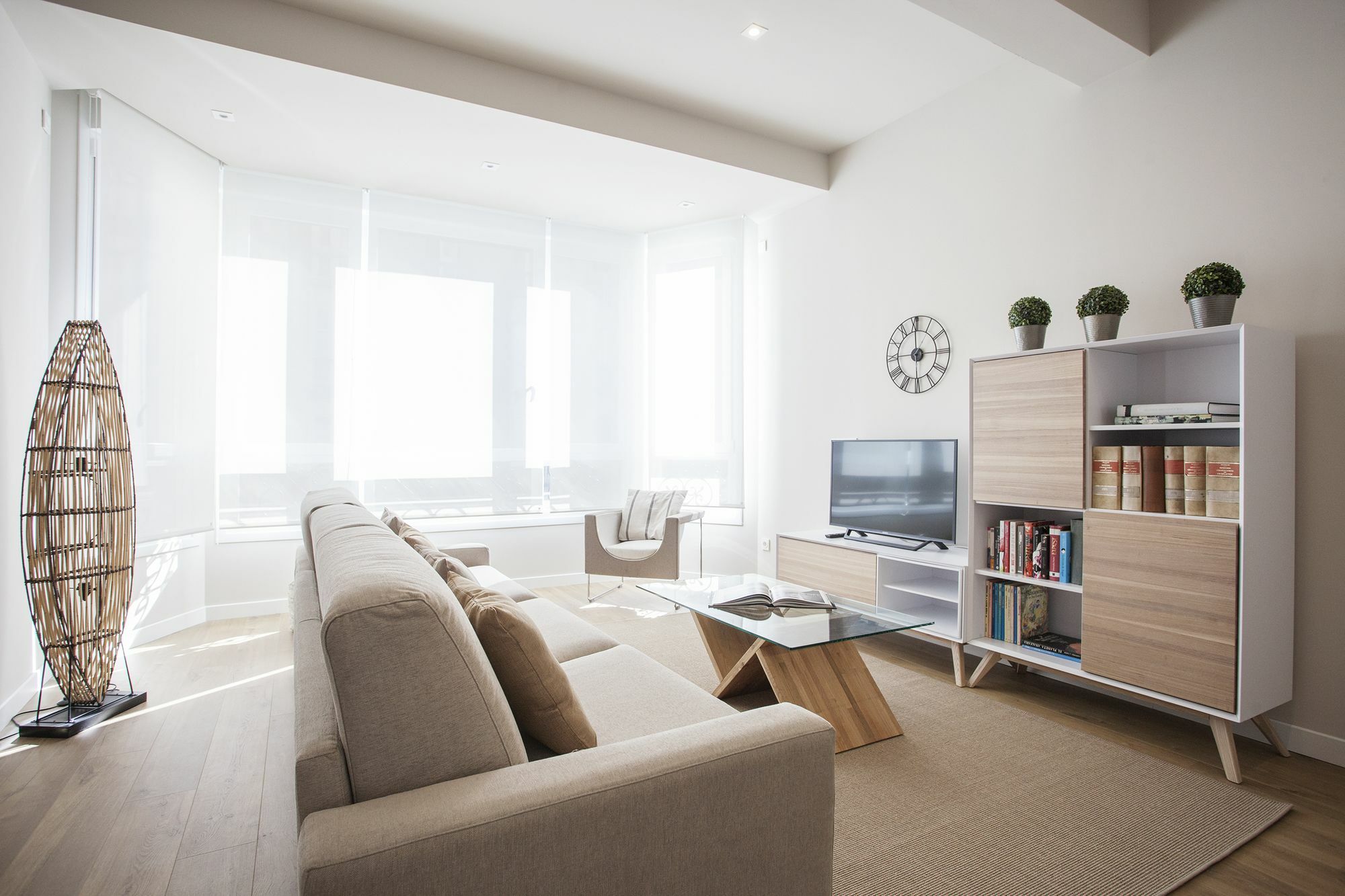 Urbieta Center - Iberorent Apartments Saint-Sébastien Extérieur photo