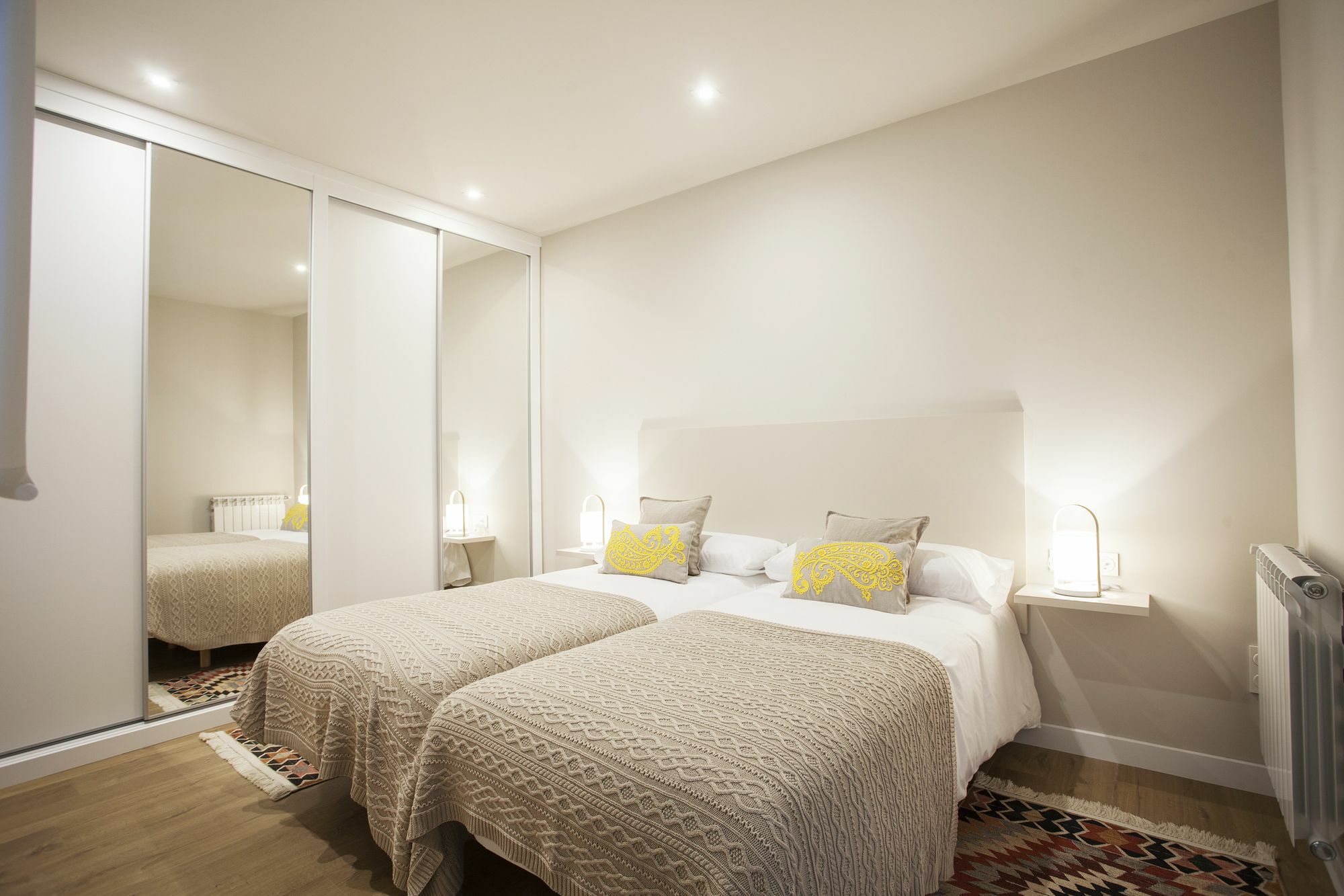 Urbieta Center - Iberorent Apartments Saint-Sébastien Extérieur photo