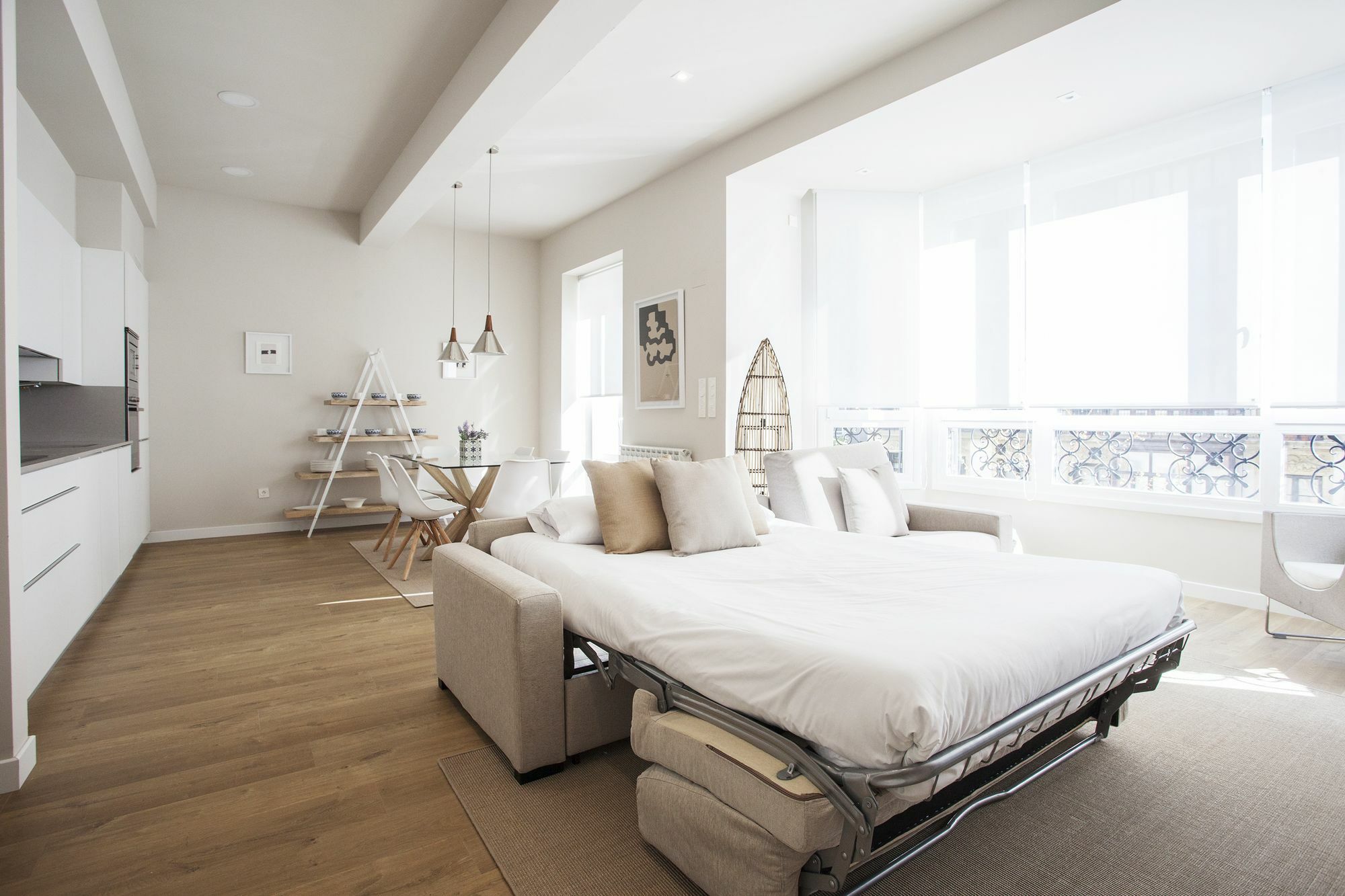 Urbieta Center - Iberorent Apartments Saint-Sébastien Extérieur photo
