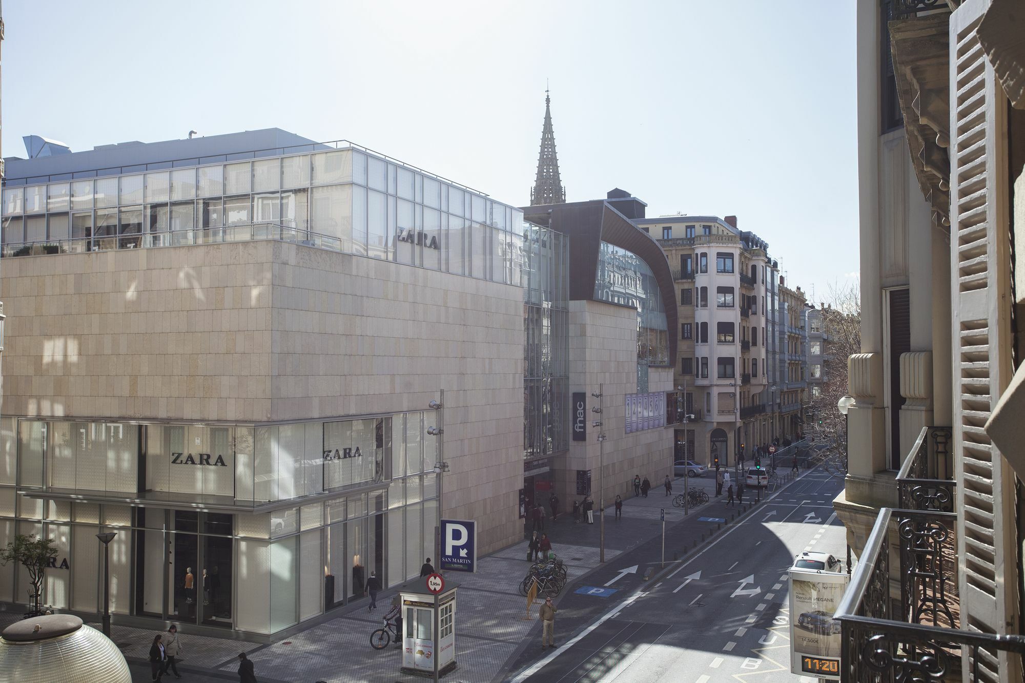 Urbieta Center - Iberorent Apartments Saint-Sébastien Extérieur photo