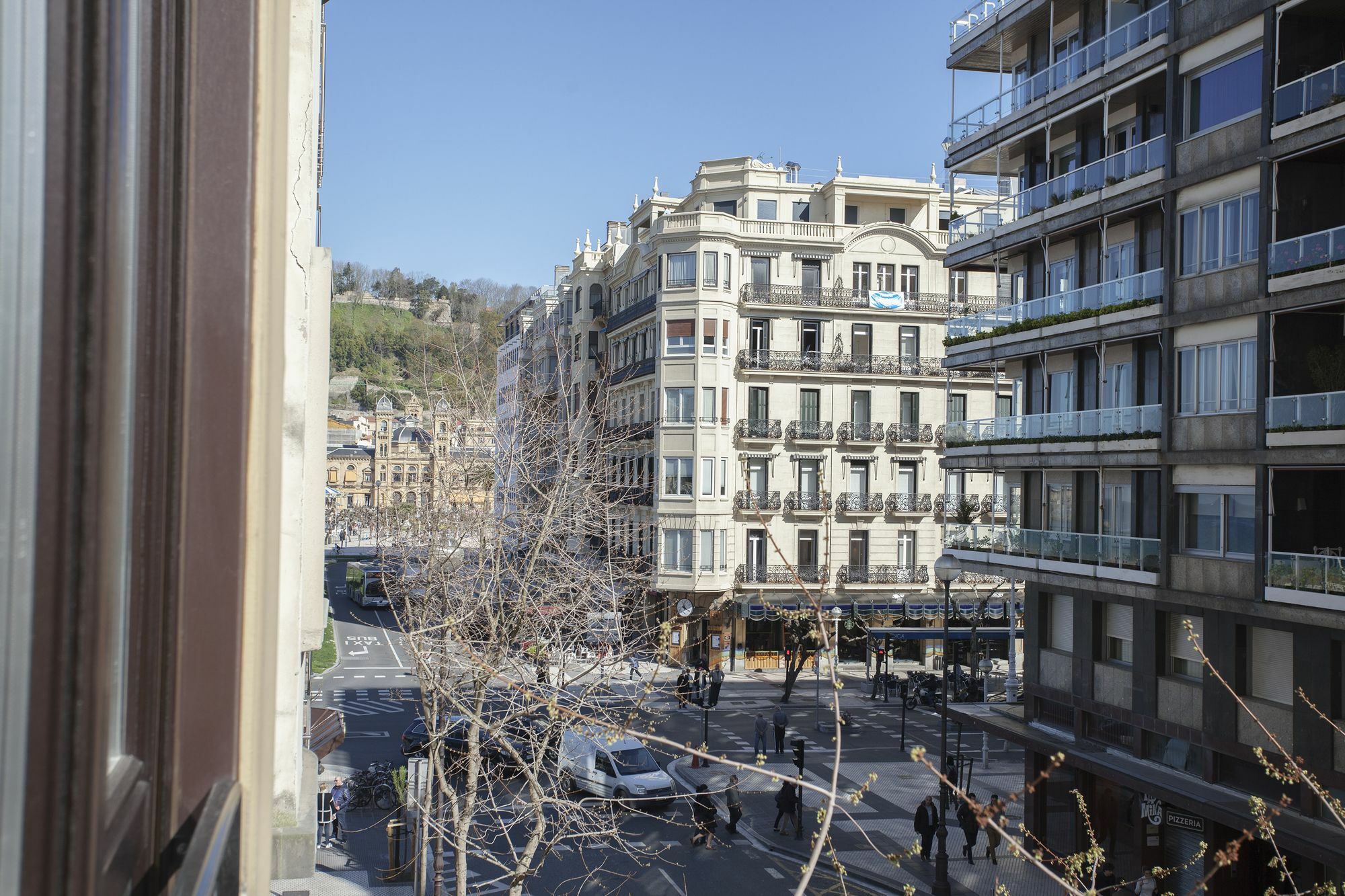 Urbieta Center - Iberorent Apartments Saint-Sébastien Extérieur photo