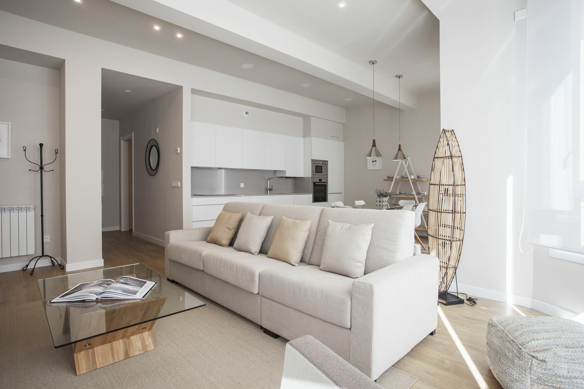 Urbieta Center - Iberorent Apartments Saint-Sébastien Extérieur photo
